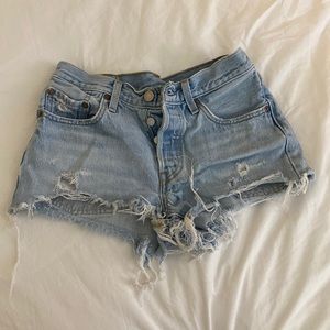 501 Shorts